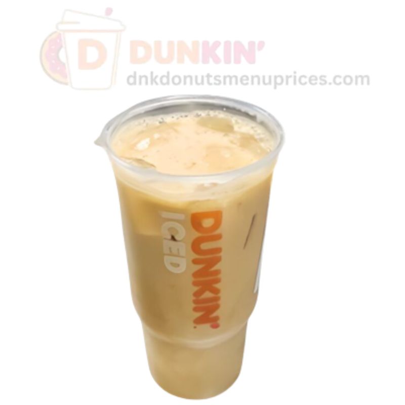 Dunkin Coffee Menu dunkin butter pecan swirl