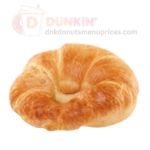 Dunkin Croissants