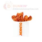Dunkin Snacks Menu