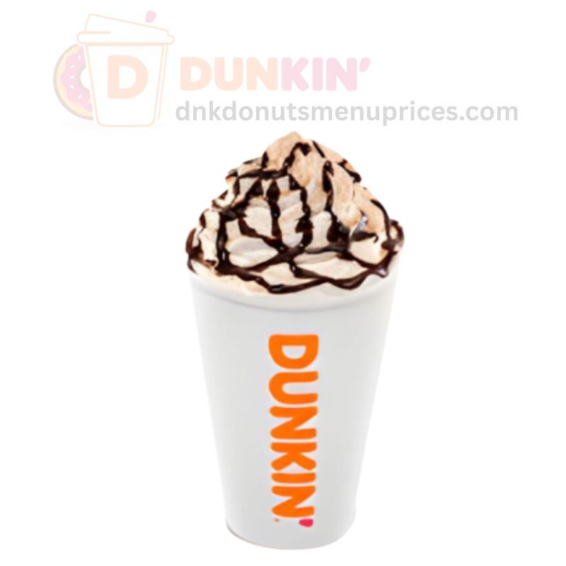  dunkin cocoa mocha