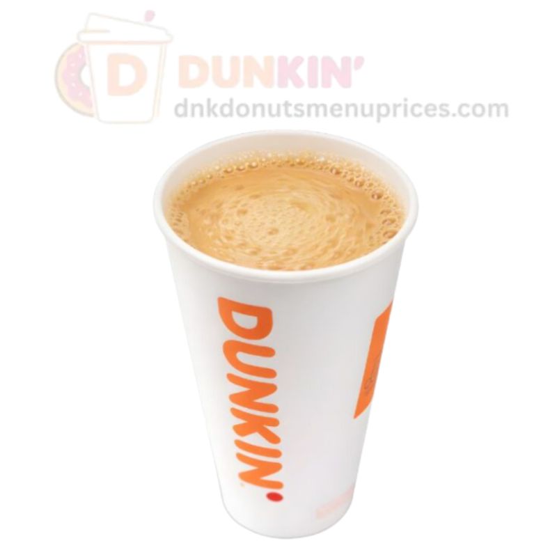 butter pecan swirl coffee hot coffee dunkin donuts