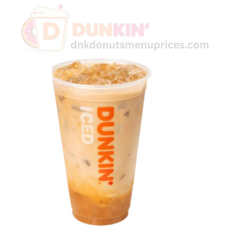 Dunkin Coffee Menu butter pecan dunkin