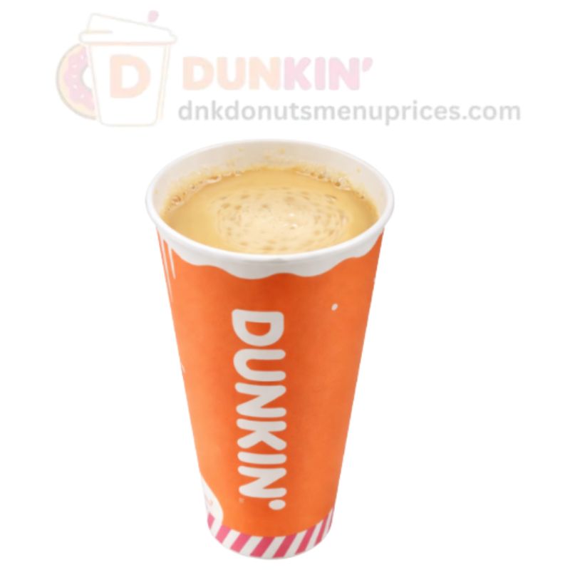  caramel swirl coffee hot coffee dunkin donuts