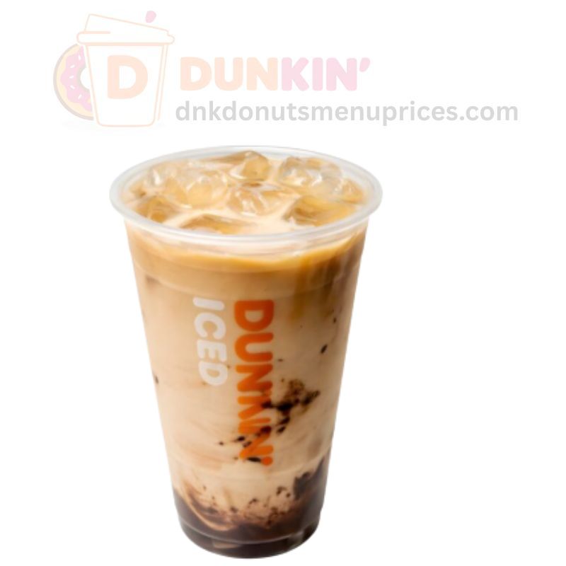 Dunkin Coffee Menu cocoa mocha dunkin