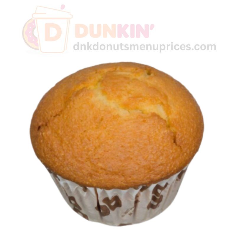 dunkin donuts corn muffin​