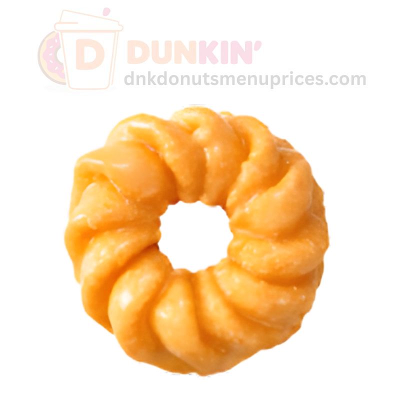 dunkin donuts french cruller