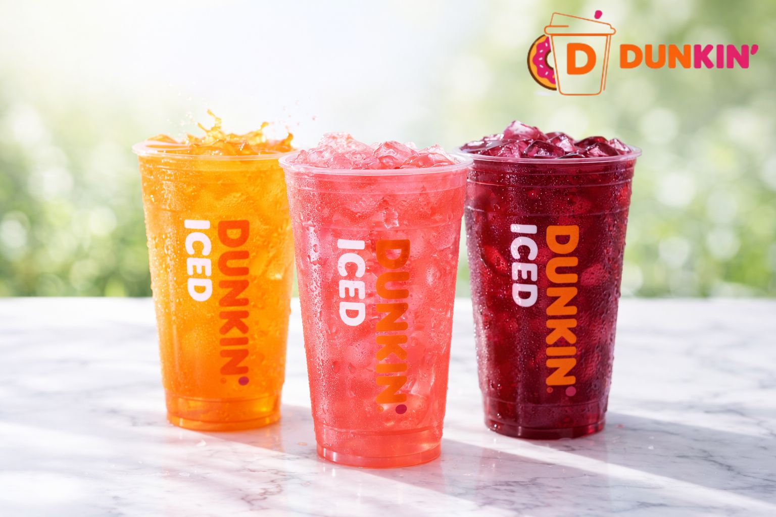 Refreshers Dunkin Refreshers