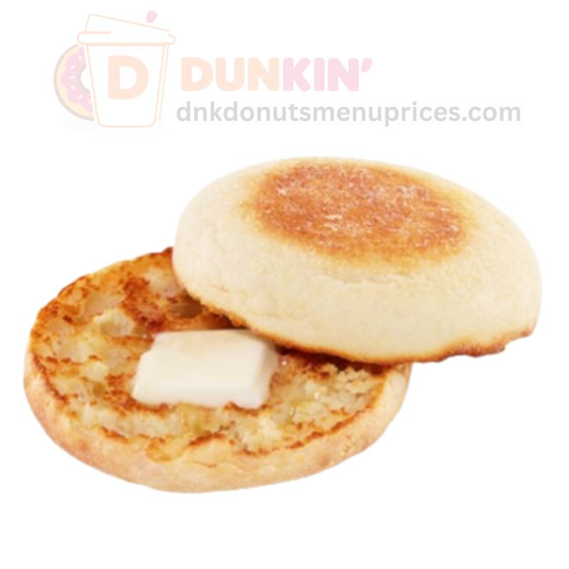 dunkin donuts english muffin​