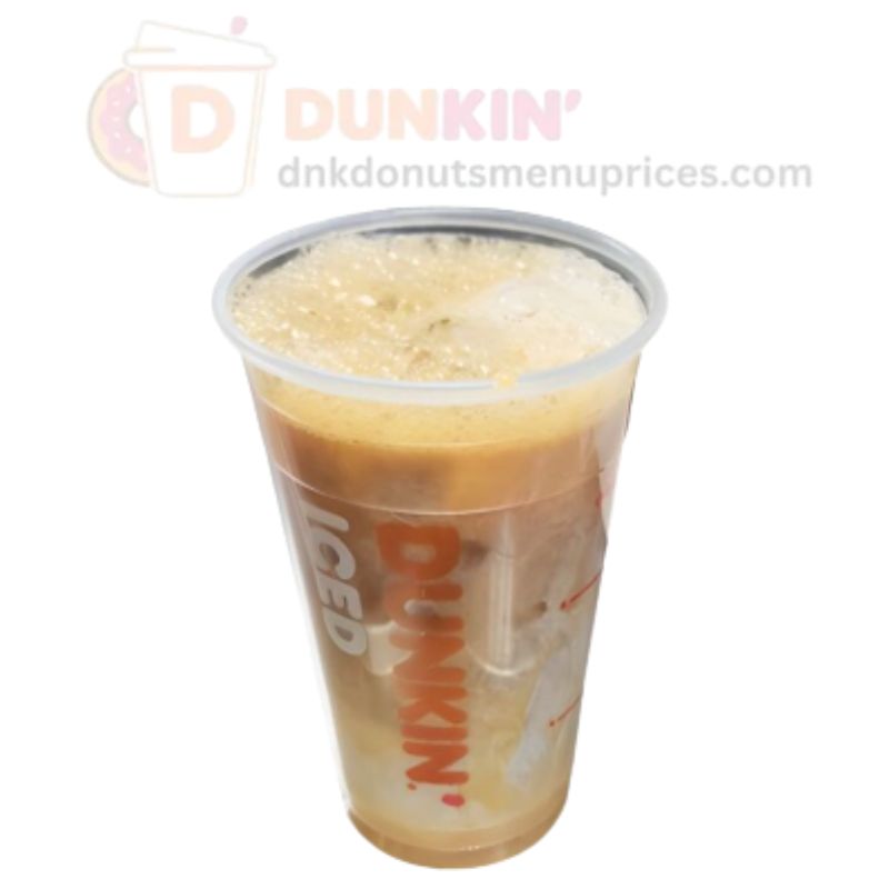Dunkin Coffee Menu dunkin french vanilla swirl