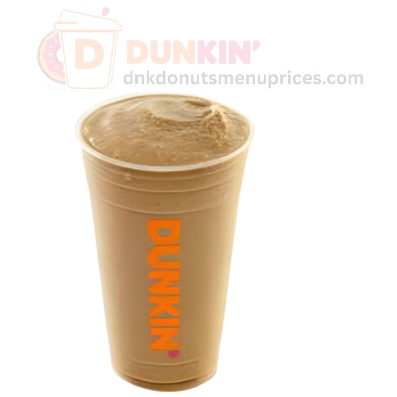 Dunkin Coffee Menu dunkin frozen coffee