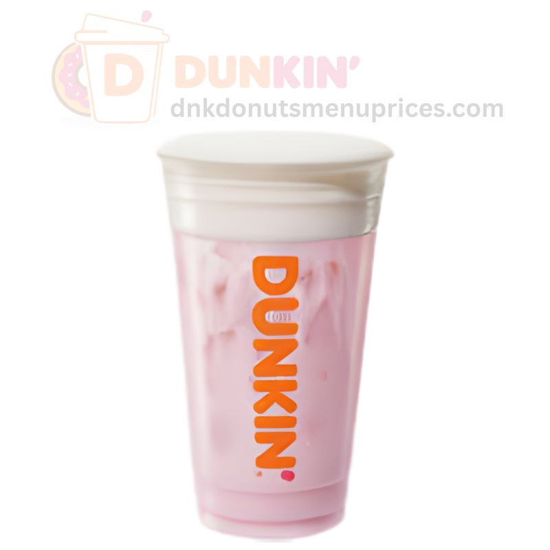  dunkin Heart Eyes Daydream Refresher