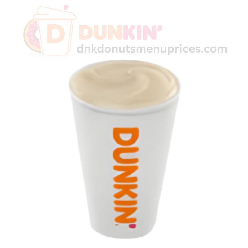 Dunkin Coffee Menu dunkin donuts chai latte