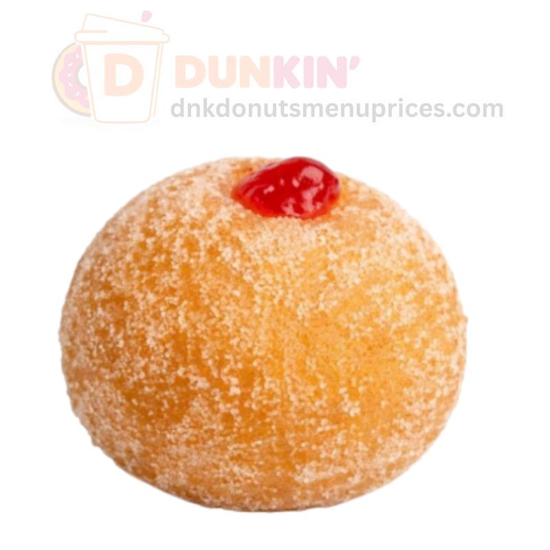dunkin jelly munchkins