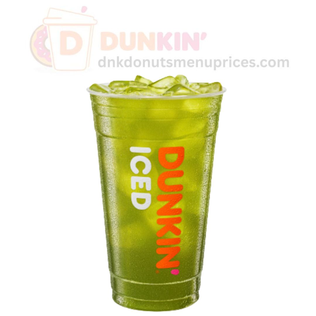 Refreshers kiwi watermelon refresher dunkin