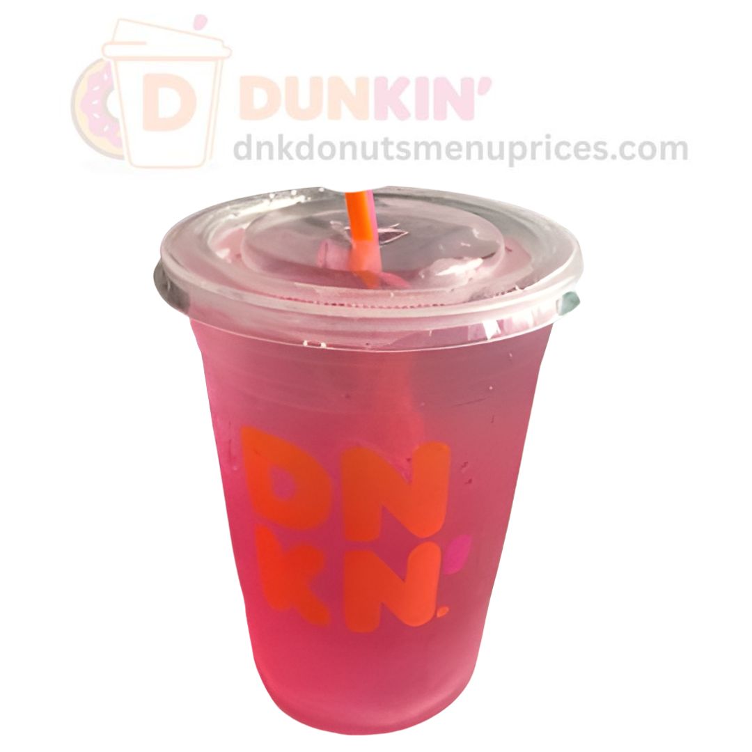 Refreshers dunkin lemonade refreshers