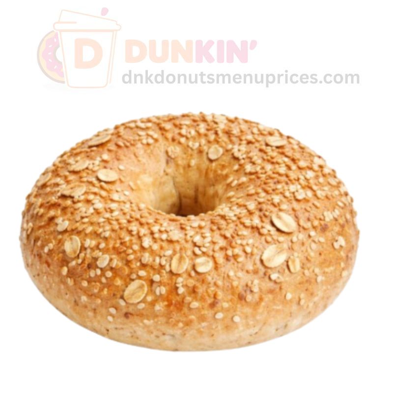 multigrain bagel dunkin