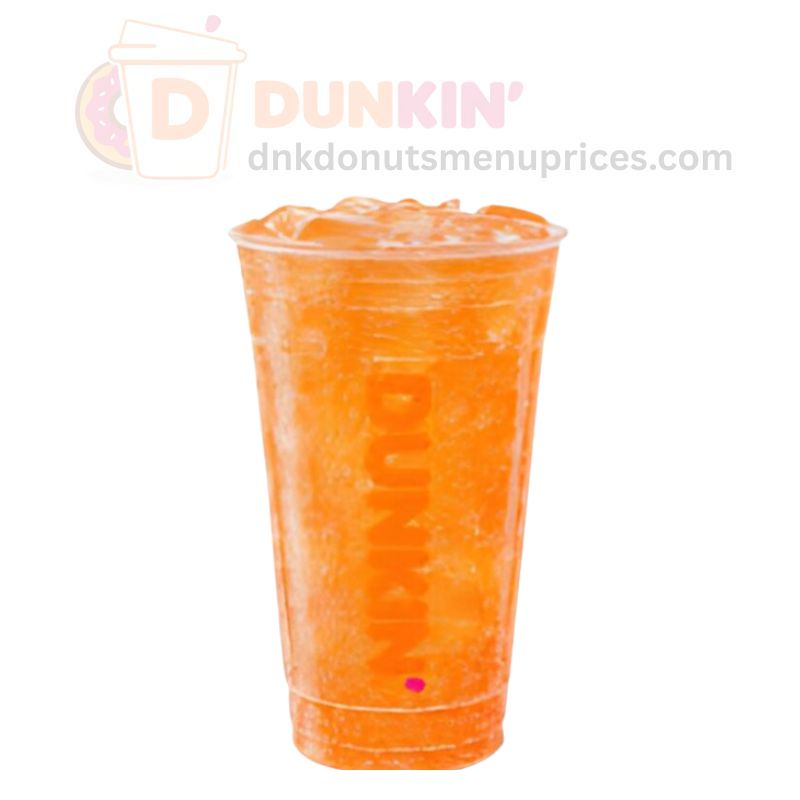 dunkin sparked energy