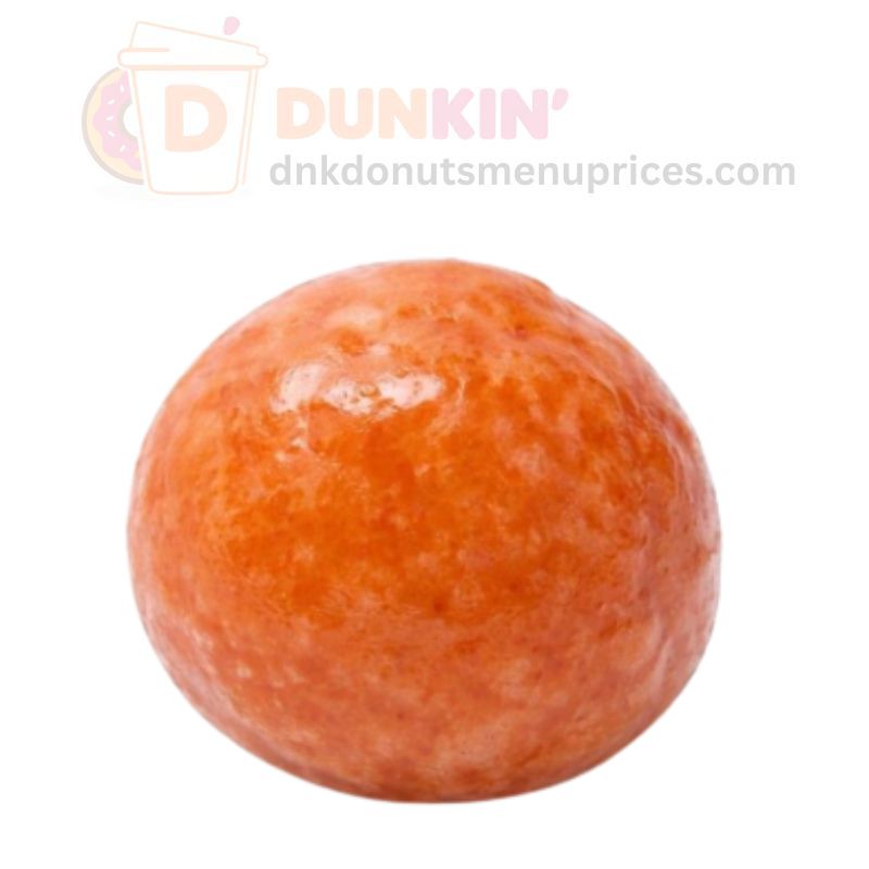 dunkin donuts pumpkin munchkins
