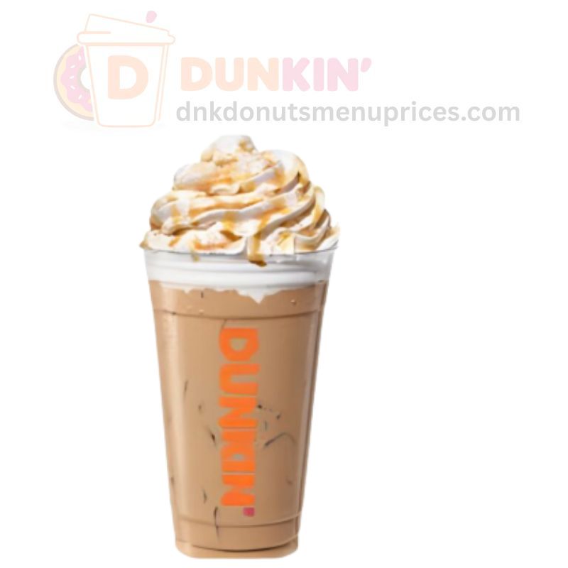 Dunkin Coffee Menu dunkin donuts pumpkin swirl frozen coffee