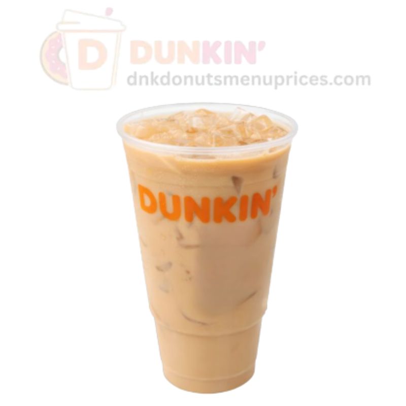 Dunkin Coffee Menu dunkin pumpkin swirl