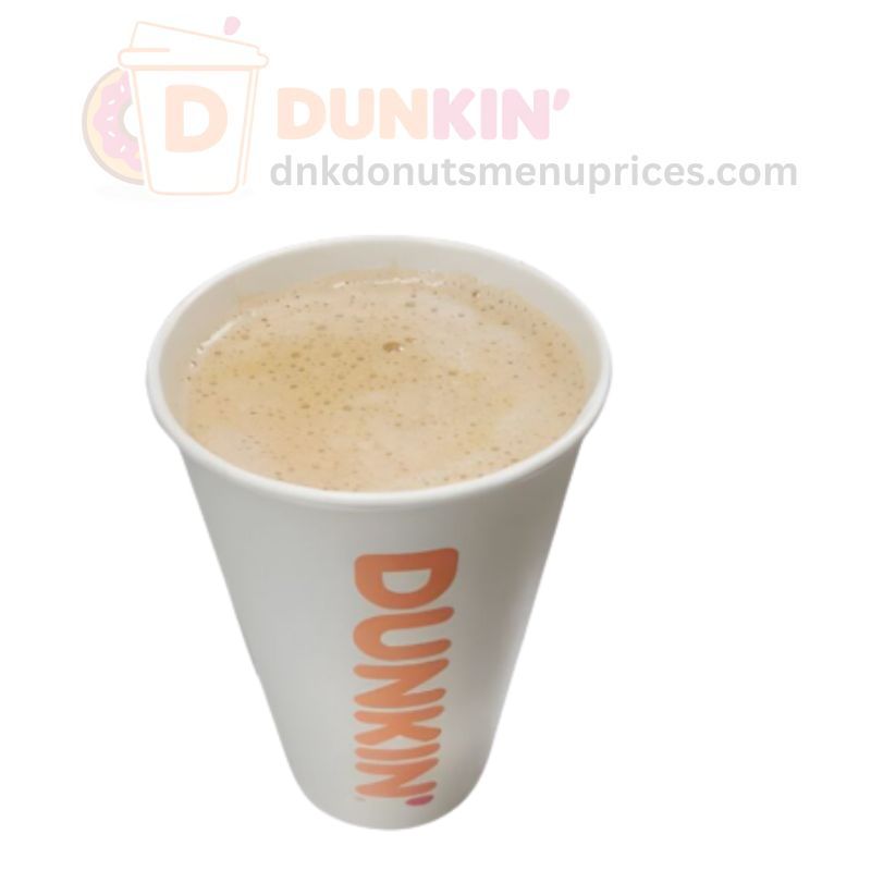 Dunkin Coffee Menu dunkin mocha