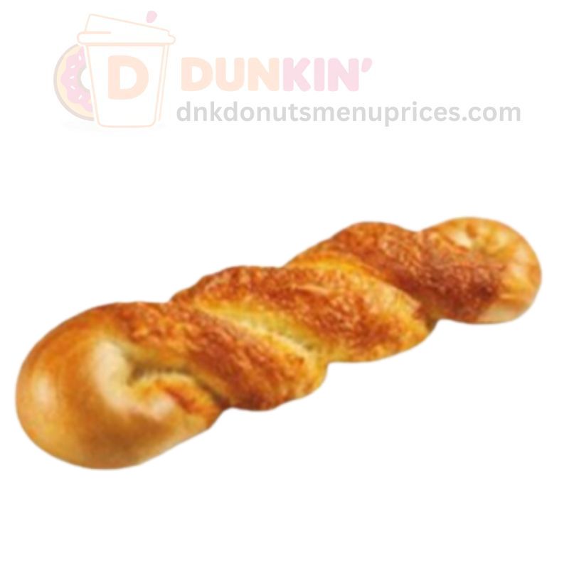 dunkin white cheddar bagel twist