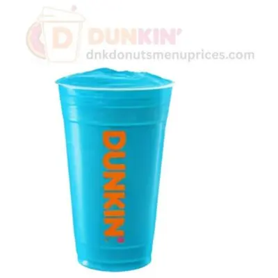 blue raspberry coolatta dunkin