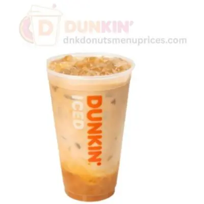 butter pecan dunkin 