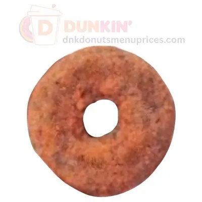 chocolate butternut dunkin donut