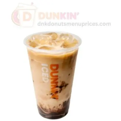 cocoa mocha dunkin
