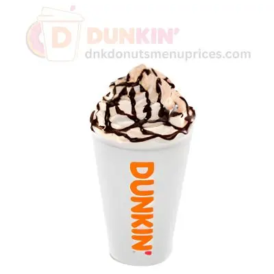 cocoa mocha dunkin
