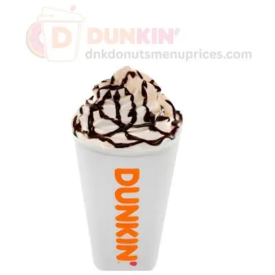 cocoa mocha dunkin