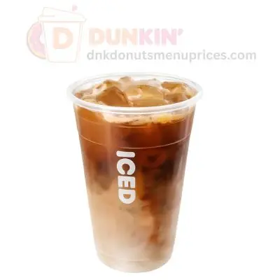 Cold Brew Coffee with Oatmilk