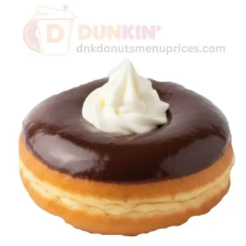 creme delight donut dunkin