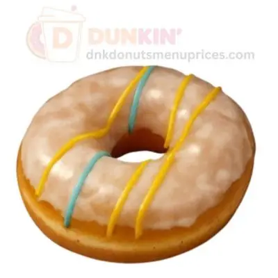 da donut dunkin