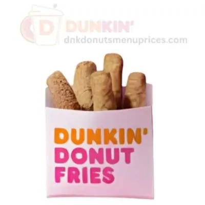 donut fries dunkin