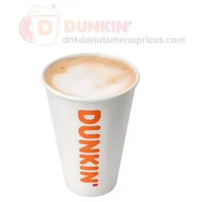 dunkin Caramel