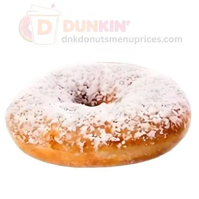 dunkin donuts coconut donut