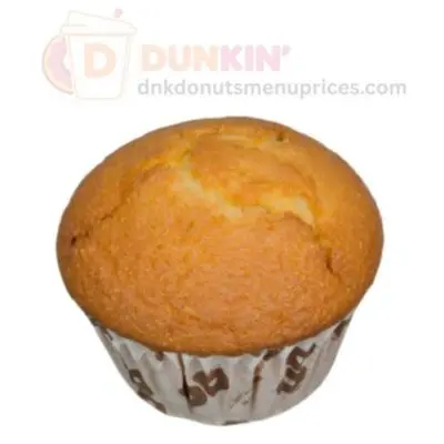 dunkin donuts corn muffin
