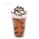 dunkin donuts frozen drinks menu 