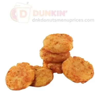 dunkin donuts hash browns