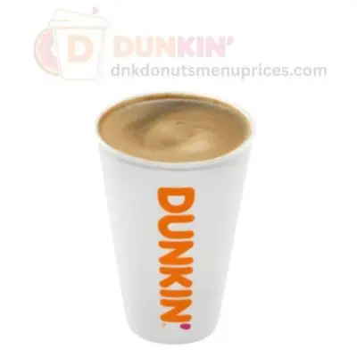 dunkin donuts hot americano
