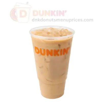 dunkin donuts pumpkin swirl 