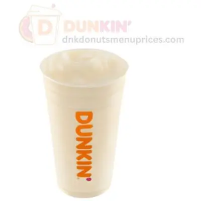 dunkin donuts vanilla bean coolatta