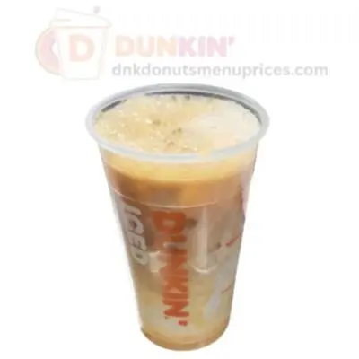 dunkin french vanilla swirl
