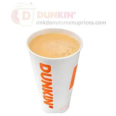 dunkin french vanilla swirl  