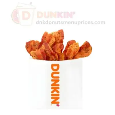 dunkin snackin bacon